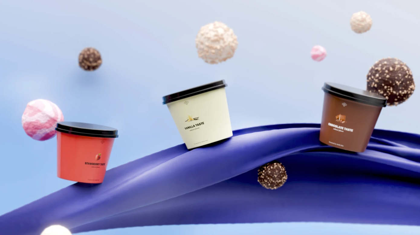 Simple Icecream